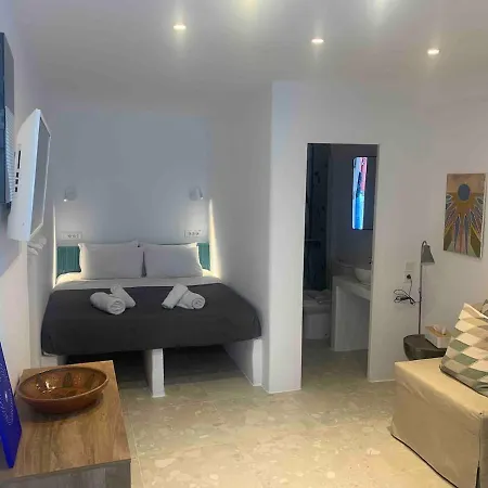 Apartahotel The House Of 8 Mykonos Mykonos Town