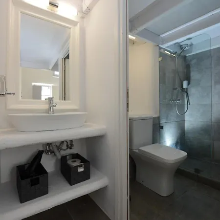 The House Of 8 Mykonos Apartmanhotel Mykonos Town