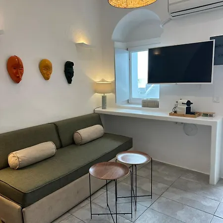 The House Of 8 Mykonos Apartmanhotel