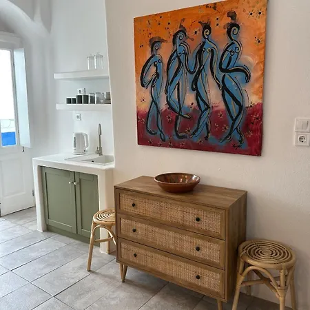 Apartmanhotel The House Of 8 Mykonos Mykonos Town