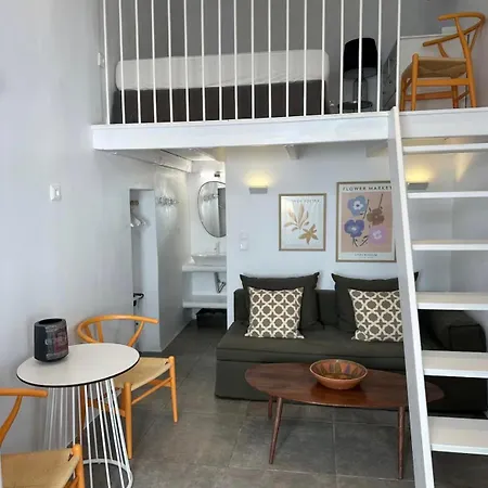 The House Of 8 Mykonos アパートホテル 3*