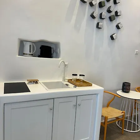 アパートホテル The House Of 8 Mykonos Mykonos Town