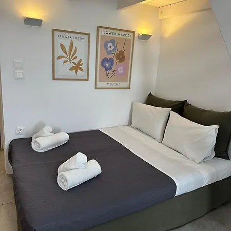 アパートホテル The House Of 8 Mykonos 3*