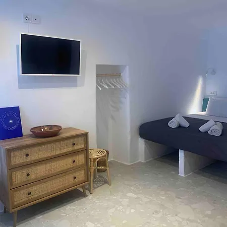 The House Of 8 Mykonos アパートホテル 3*