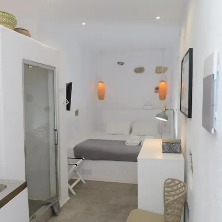 アパートホテル The House Of 8 Mykonos 3*