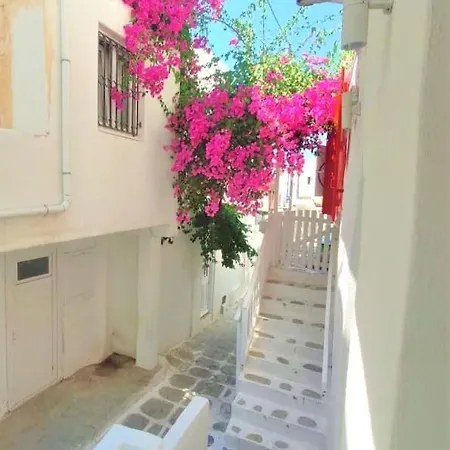 Aparthotel The House Of 8 Mykonos Mykonos Town