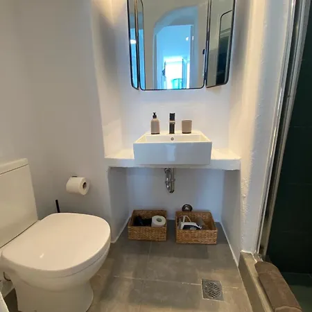 The House Of 8 Mykonos アパートホテル