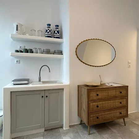 アパートホテル The House Of 8 Mykonos Mykonos Town