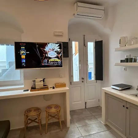 The House Of 8 Mykonos アパートホテル 3*