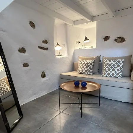 The House Of 8 Mykonos アパートホテル Mykonos Town