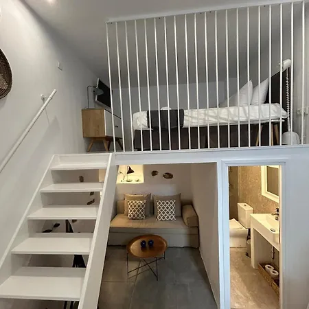 アパートホテル The House Of 8 Mykonos Mykonos Town