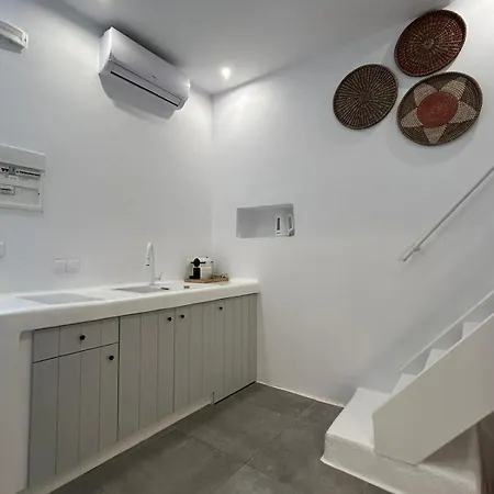 アパートホテル The House Of 8 Mykonos Mykonos Town