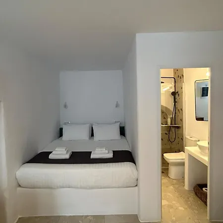アパートホテル The House Of 8 Mykonos Mykonos Town