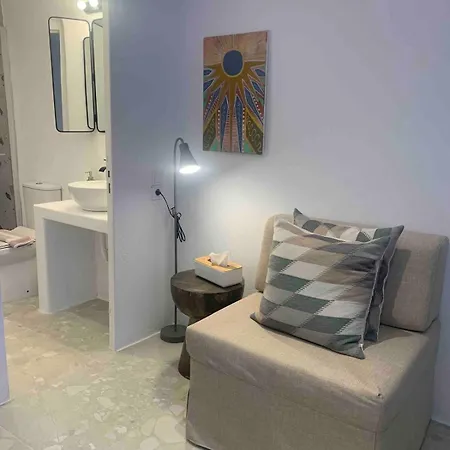 アパートホテル The House Of 8 Mykonos Mykonos Town