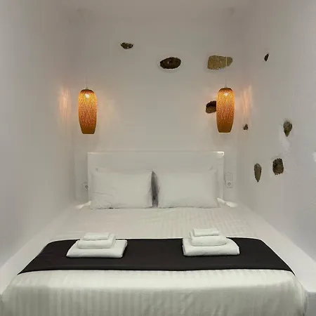 The House Of 8 Mykonos アパートホテル 3*
