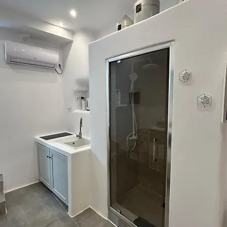 The House Of 8 Mykonos アパートホテル 3*
