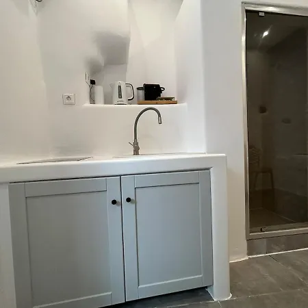 アパートホテル The House Of 8 Mykonos Mykonos Town