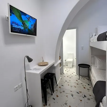 アパートホテル The House Of 8 Mykonos Mykonos Town
