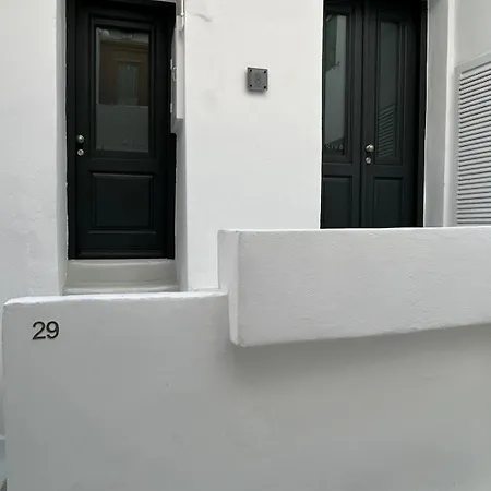 The House Of 8 Mykonos アパートホテル