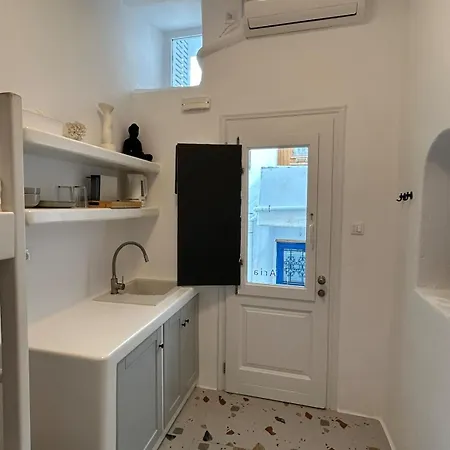 アパートホテル The House Of 8 Mykonos Mykonos Town